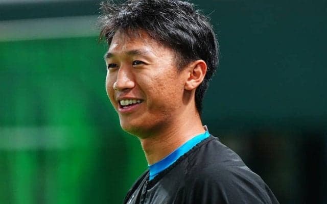 NPB引退→美女とゴールイン　“懐かし”の日本人、米で始まる第2の人生「オーマイゴッド」