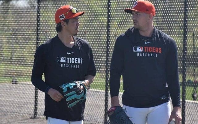 前田健太、契約最終年の覚悟　昨季は6.09…立場変わった10年目「掴み取らないと」