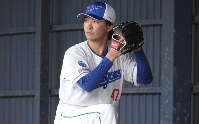 阪神鉄腕と重なる中日ドラ2　元メジャー右腕が絶賛…見えた秀逸なる“一瞬”