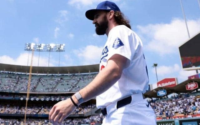 カギを握るド軍開幕ローテ“5番目の男”　「昨季登板ゼロ」の2人が復活をかけた争い--巻き返し図る25歳右腕も