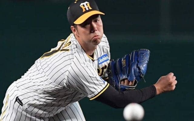 青柳晃洋との厳しきマイナー契約に「害はない」　フィリーズ地元紙が信じる“元NPB投手三冠”の価値