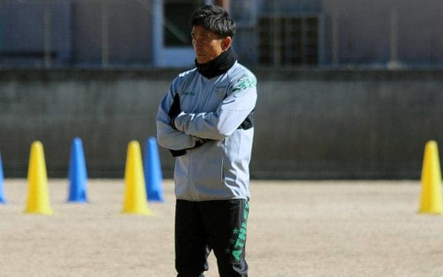 「我々が受けて立つようなことは絶対ない」東京Vの城福監督、J1昇格PO決勝以来の再戦となる清水との開幕戦へ“挑戦者”として勝利誓う
