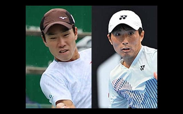  今村昌倫/ 野口莉央ペア CHダブルス優勝 