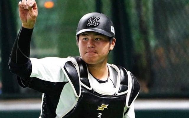 高卒開幕スタメンから3年…ロッテ21歳に募る危機感　理想のプロ生活とは「離れている」