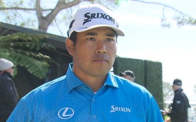 松山英樹はパッティングに手応え　「いいプレーを続けていけるように」と13位で最終日へ