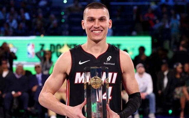 3連覇を狙ったリラードが予選敗退…「Starry 3ポイントコンテスト」はヒーローが初優勝