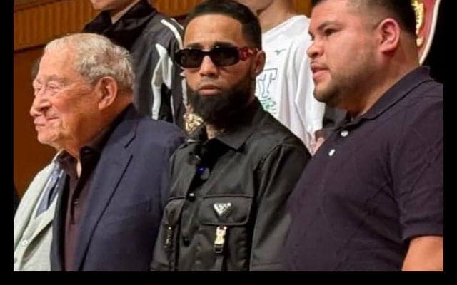 「イノウエが初回で終わらせる」悪童ネリが井上尚弥の対戦濃厚なピカソ戦を大胆予測　同胞戦士に厳格意見「8回も持たない」