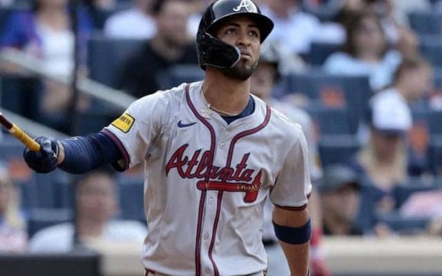 ドジャース、背水の169発男と合意　“戦力外”となって日本球界移籍も囁かれた強打者獲得に「大きなリスクはない」