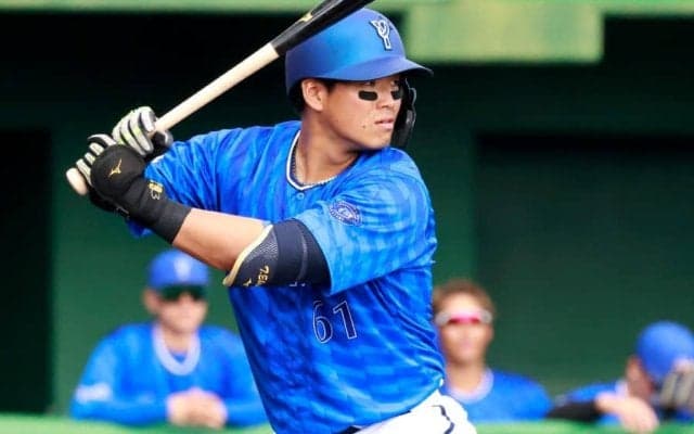 進化した肉体…27歳の衝撃4秒弾が「エグい」　“巨大化”にX釘付け「相当鍛えたな」