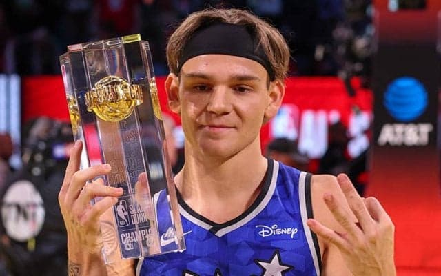 「AT&Tスラムダンク」はマクラングが3連覇達成…4本の試技すべてに満点をゲット