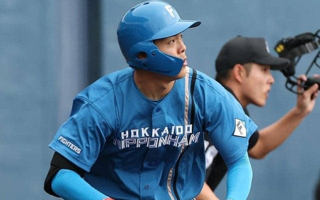 ドラ1の衝撃初打席「マジで大谷翔平」　豪快スイングが「高卒1年目とは思えない」