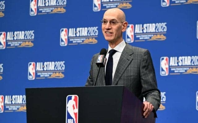 「接触がなくなった今のNBAはつまらない」…グリーンの発言にコミッショナーが反応