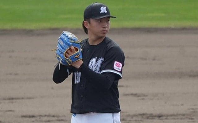 ロッテ、ノーヒットで4失点　1イニングで6四死球4暴投の大乱調…武内は15球連続ボール