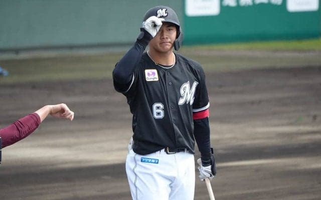 ロッテドラ1が快音も…「消極的」　吉井監督が求めた“高み”「身につけてほしい」