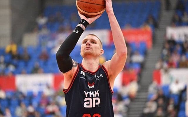 富山が鹿児島にリベンジ果たす…ホワイトが29得点をマークして勝利に貢献