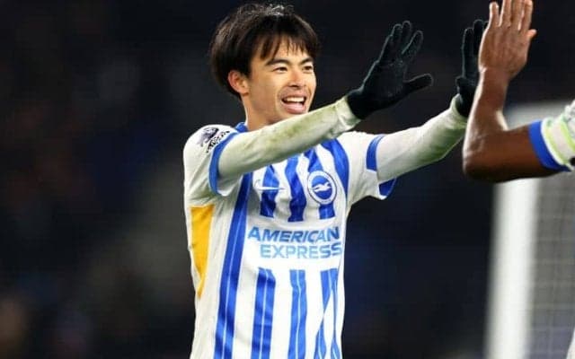 チェルシーが“因縁の相手”三笘薫に関心か!?　リストアップと欧州メディア報道　移籍メリットも強調「ミトマも前向きな可能性がある」