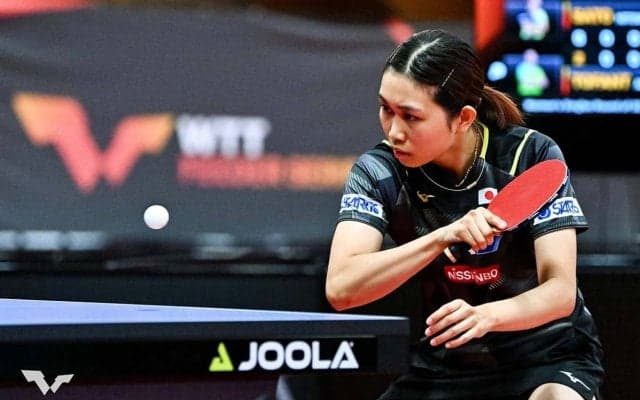 平野美宇撃破の“カットマン”佐藤瞳が放った輝き　主将が振り返った大一番「すごく大事な試合になると思っていた」【Tリーグ】