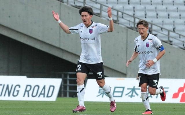 FC東京がMF遠藤渓太の負傷を発表…右肩脱臼で全治約8週間