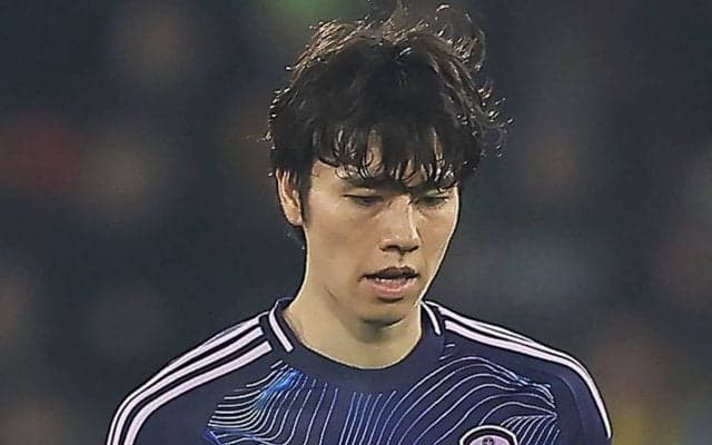 田中碧にはプレミアリーグの舞台が相応しい ２部首位リーズのキーマンにかかる期待