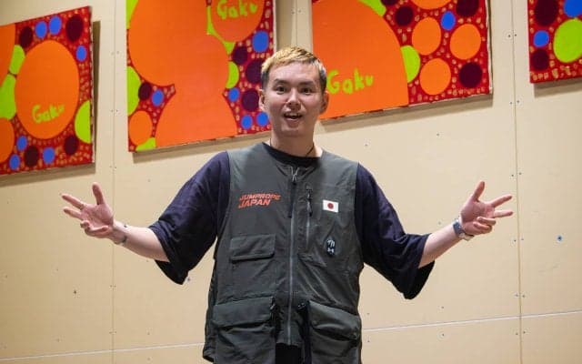 ｢笑顔で戦おう｣2024年の“主人公” REG☆STYLE・KAIが振り返る、激闘の夏。