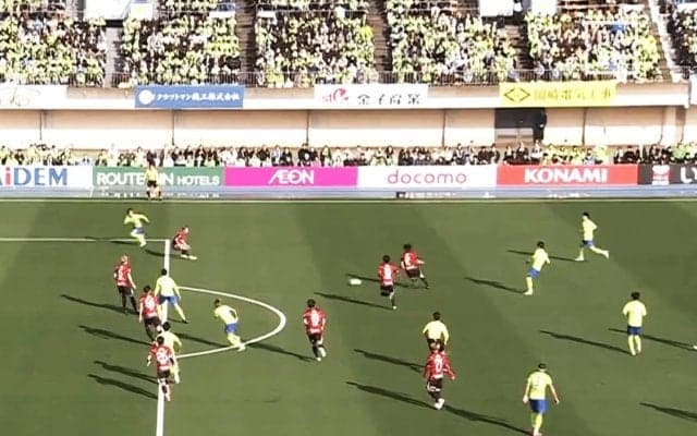イニエスタ級？“神キラーパス”で鹿島を切り裂いた瞬間「極上すぎる」「最高の崩し」湘南MF・小野瀬康介にファン大興奮