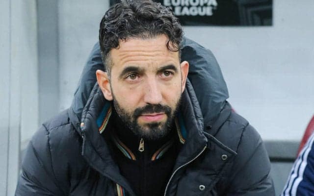 「我々は無視できない」人員削減報道のユナイテッド、チームも低迷中でアモリム監督が言及「まずすべきはトッテナムに勝つこと」