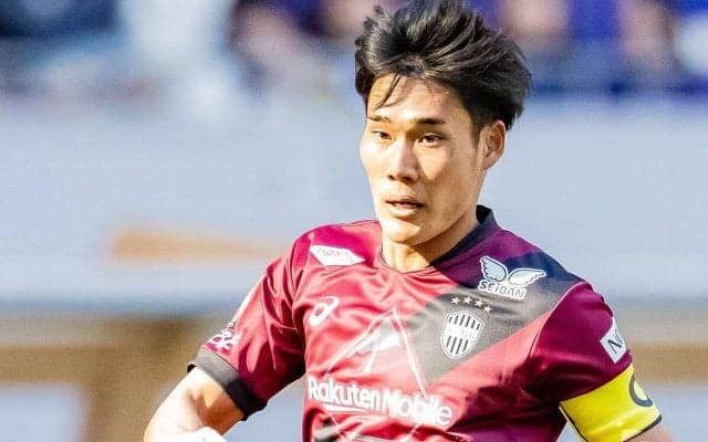 ヴィッセル神戸・山川哲史が酒井高徳を見て学んだリーダーシップ「言葉に愛情を感じる」
