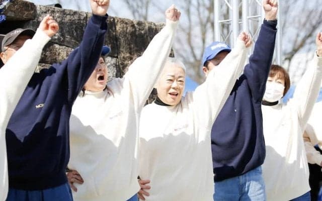 Jリーグ・モンテディオ山形が「60歳以上のコミュニティ」を開設。高齢者の可能性を広げる取り組みとは