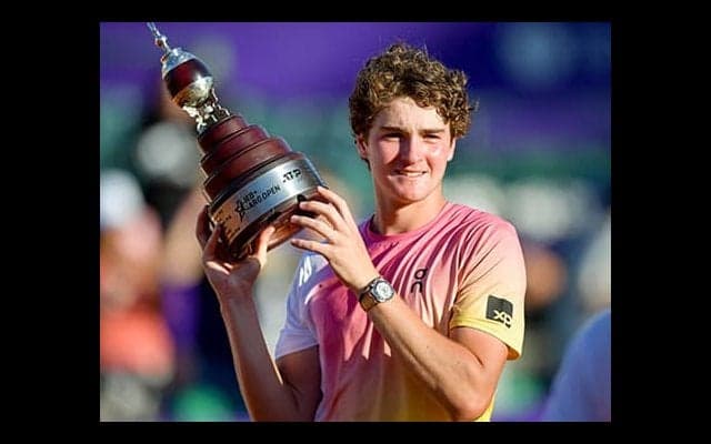 18歳フォンセカ、ツアー初V達成