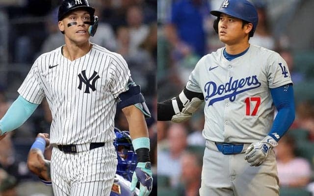 大谷翔平は「No.1ではない」　“現役最強”論争にNYファン怒り「明らかにジャッジが上」