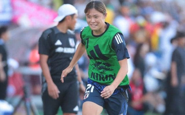 なでしこジャパンの初陣に浦和DF石川璃音が体調不良で不参加…追加招集は決定次第