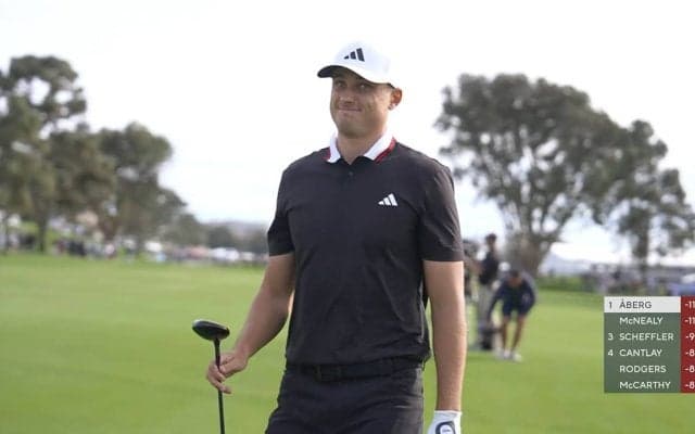 【動画】松山英樹は連覇ならずも13位Tフィニッシュ！オーバーグが逆転でPGAツアー2勝目【ザ・ジェネシスインビテーショナル4日目】