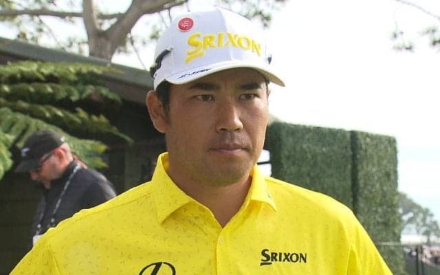 松山英樹は13位「良い部分も悪い部分もあった」　初出場のTGLは「足を引っ張らないように」