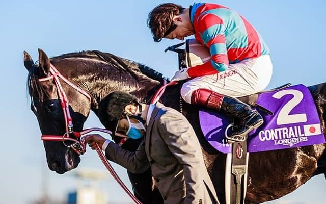 【25年の新種牡馬たち】セレクト億超え連発のコントレイル産駒 将来は“親仔三代無敗クラシック三冠”の大偉業に期待