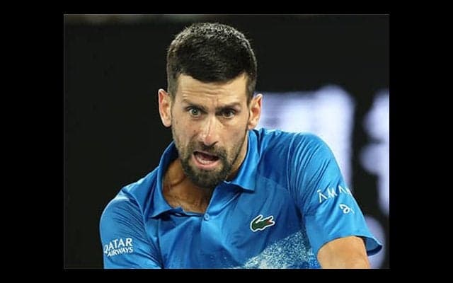  ジョコ 1ヵ月ぶり復帰戦はハードな組合せ 