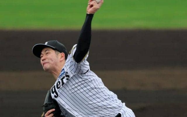 「持っているまっすぐは岩瀬よりすごい」藤川阪神に現れた支配下間近、左のロマン腕の＂ごぼう抜き＂を球界OBが予想　「出てくると大きい」