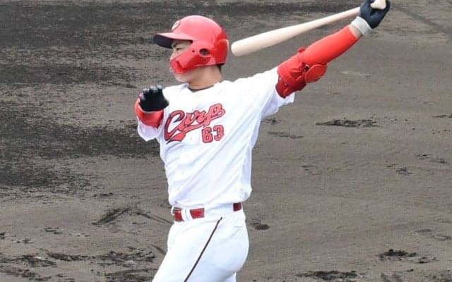 セ界に“バレた”広島20歳　虎狩りにどよめき…漂う覚醒気配「化け物すぎる」