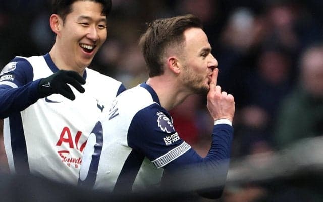 「ピッチで意見を言いたかった」批判にさらされたマディソン、ユナイテッド戦決勝弾でパフォーマンスも話題に「喜んでくれた人が何人かいれば」