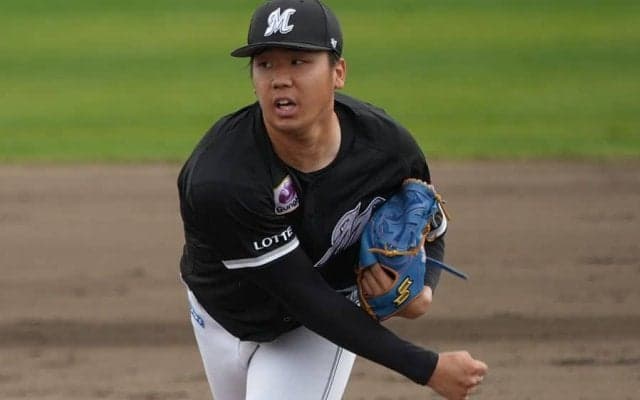 19歳右腕が「逸材すぎる」　圧倒の3人斬り…剛球にX騒然「朗希の後継者が現れたか」