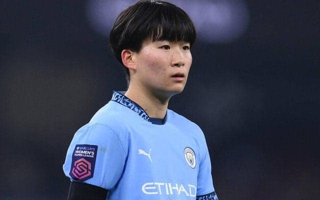 「本当に脅威に見えた」シティ指揮官が藤野あおばを称賛、リバプールに4発快勝で攻撃活性化「クロスを最大限入れていた」