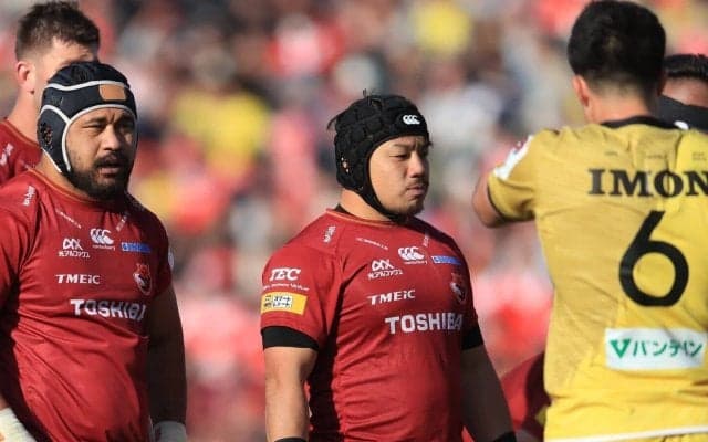 判断とコミュニケーションでチームを助ける。明るく、頼もしく、欠かせぬベテランフッカー