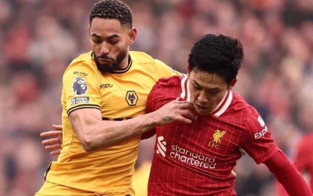 わずか20分でMOMに…リバプール遠藤航の貢献で高まる名将クロップの“価値”「ユルゲンがどれだけ正しかったか」