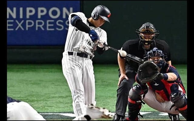 大谷翔平から三振奪う→感じた“異変”　チェコ投手が絶賛した日本の威圧感「震えだした」