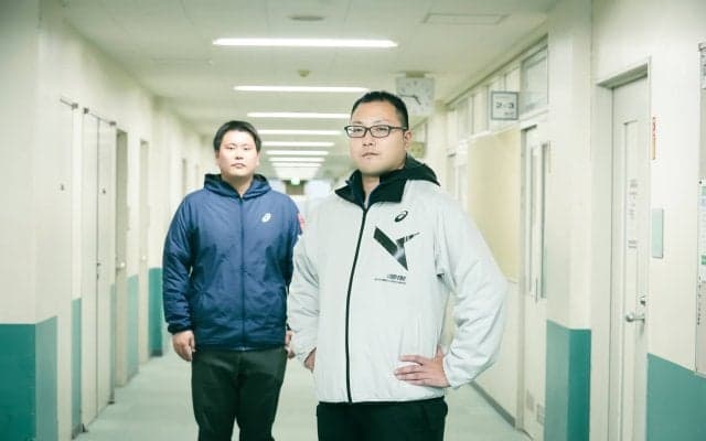 「秋本美空（共栄学園高）をキャプテンにして正解だった」 春高優勝の中村文哉監督（共栄学園高）と黒田一彌監督（共栄学園中）が明かす秋本の成長