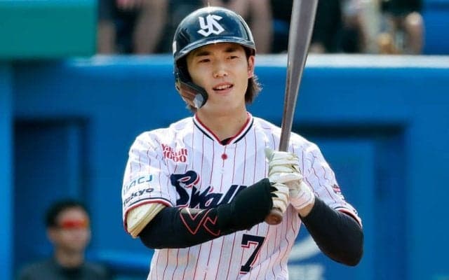 「多分チビる」燕23歳が弱音連発　初の“夢舞台”も不安だらけ「仲良くできるかな」