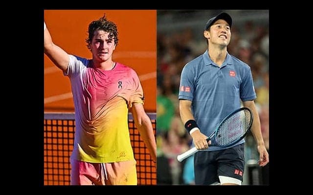  錦織圭らに次ぐ史上10位の記録的V 