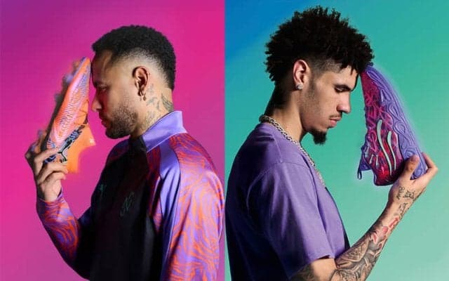 サッカー×バスケのPUMA最新作『CREATIVITY PACK』登場…“常識にとらわれない”選手のためのデザイン