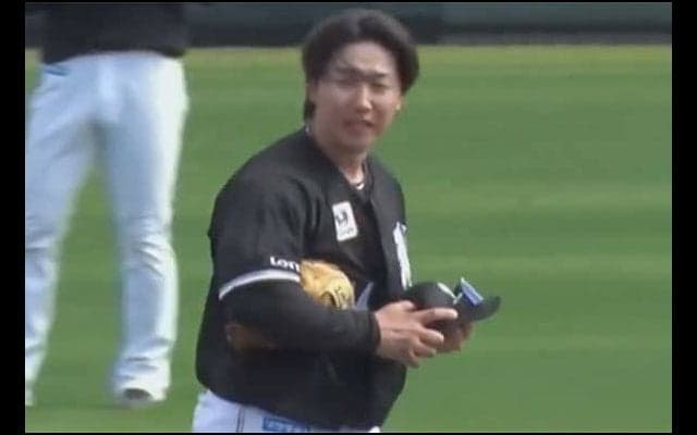 好守披露にファン早くも“絶賛”「ええの獲ったわ！」　ドラ2の執念に「凄いのが入ってきた！」