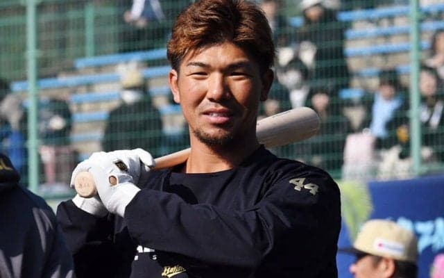 首位打者→.197の苦悩も決めた“覚悟”　自ら立候補した「C」…28歳、不退転の決意