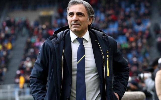 鈴木彩艶の所属するのパルマがペッキア監督解任を発表…リーグ戦7試合未勝利で決断